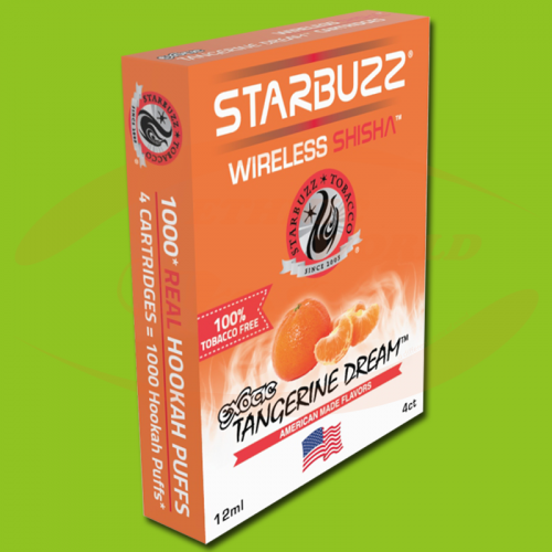 Starbuzz Wireless Shisha Tangerine Dream
