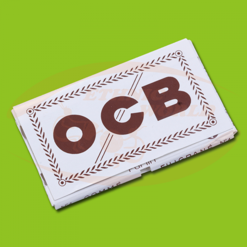 OCB no 4 (White, Short)