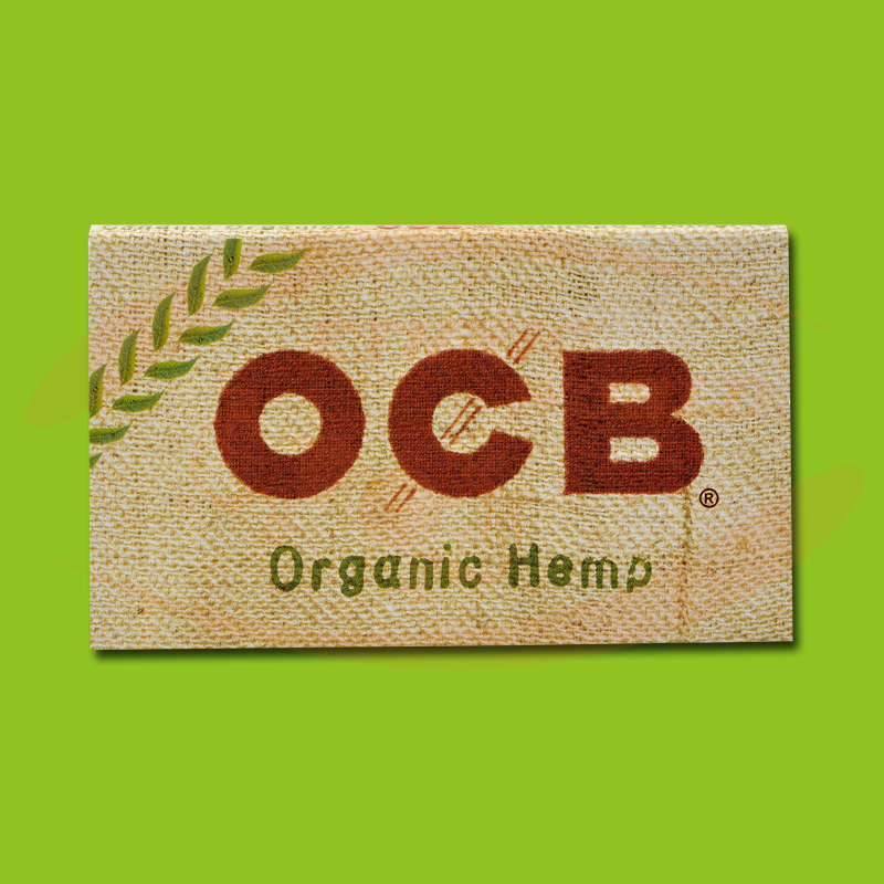 OCB Organic Hemp Double (Organic, Short)