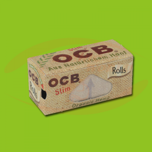 OCB Organic Hemp Rolls (Organic, Rolls)