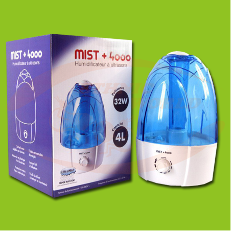 Humidificateur Mist+4000