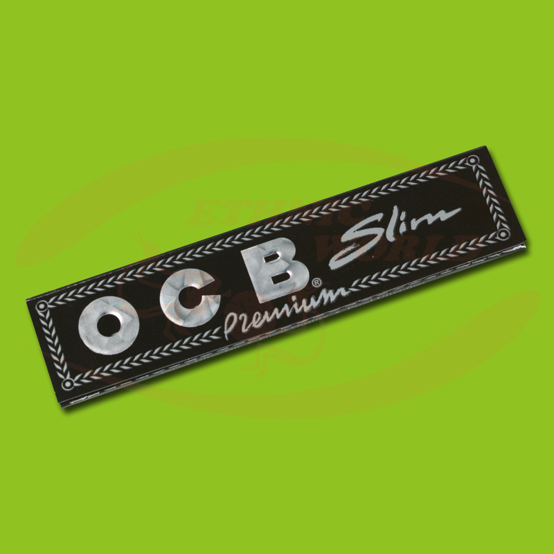 OCB slim Premium black long