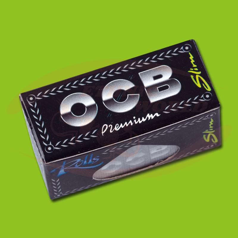 OCB Premium Slim Rolls - Ethnic World