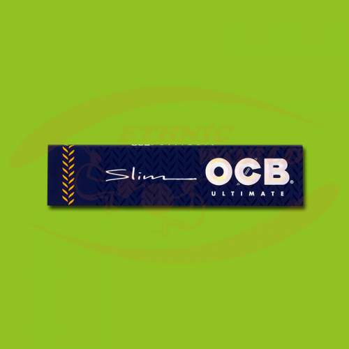 OCB Ultimate Slim (Lang)