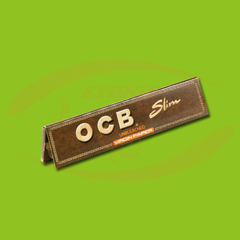 OCB Virgin Slim (Braun, Lang)