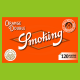 Smoking Orange Double (Orange Kurz)