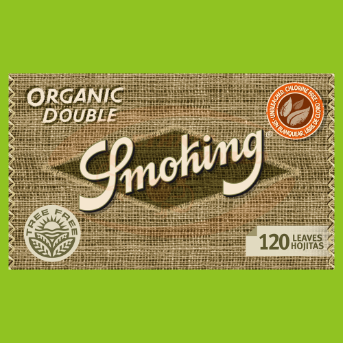 Smoking Organic Double (Court)