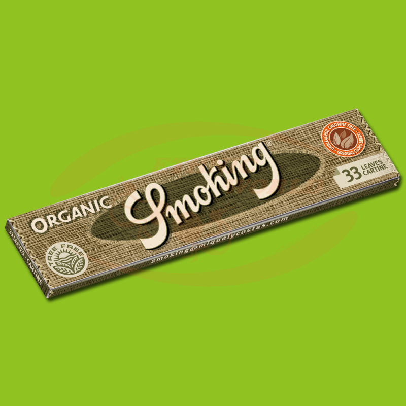 Smoking Organic KS (Lang)