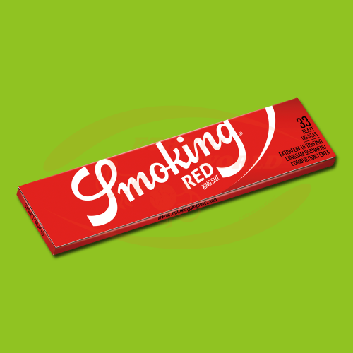 Smoking Red (Long)