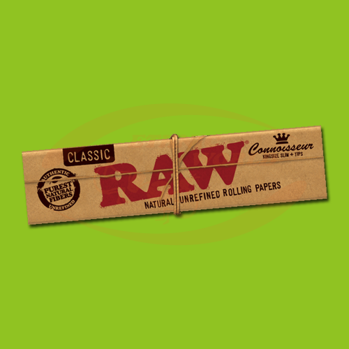 Raw Classic Connoisseur (+Filter)