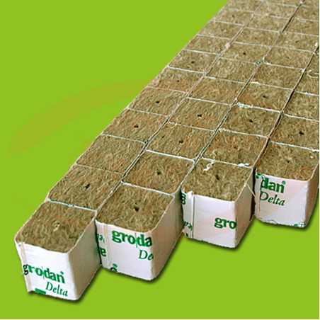 Steinwollsubstrat  4cm
