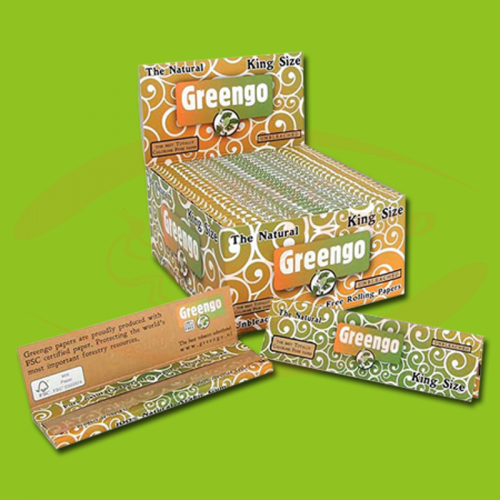 Greengo - King Size Regular (Long)