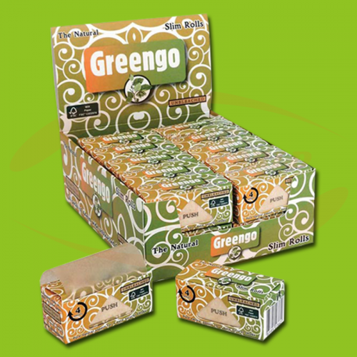 Greengo - Rolls Slim