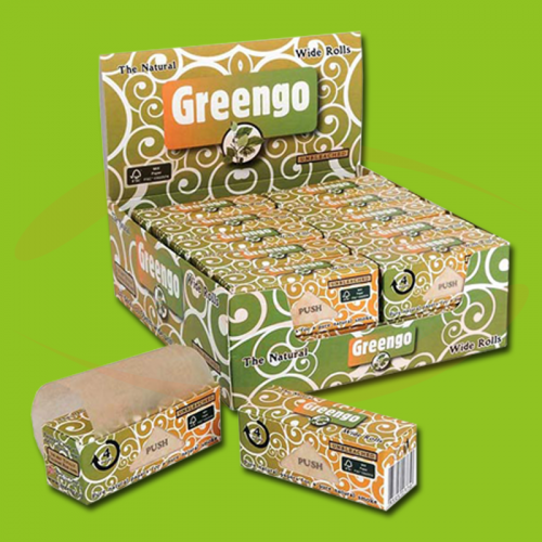 Greengo - Rolls Wide (Breit)
