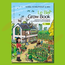 Le Bio Grow Book