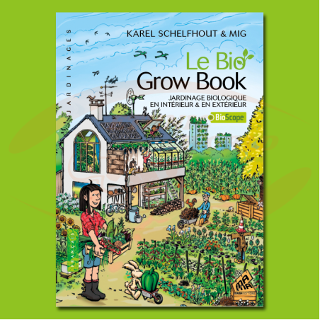 Le Bio Grow Book