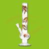 Bong en verre Multi Leaf (01041)