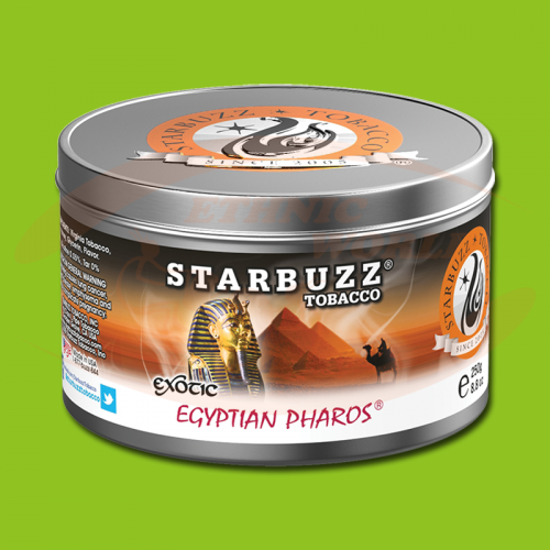 Starbuzz Exotic Egyptian Pharos