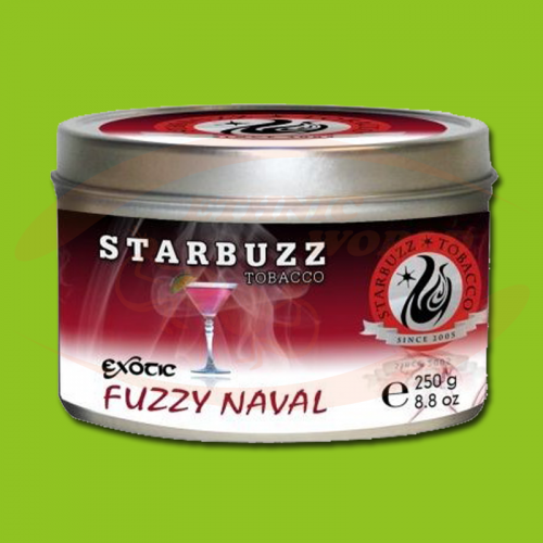 Starbuzz Exotic Fuzzy Naval