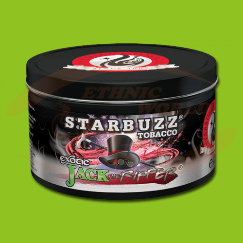 Starbuzz Exotic Jack the Ripper