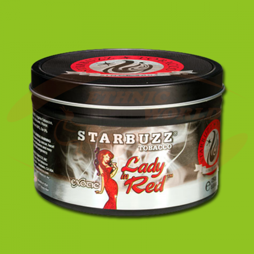 Starbuzz Exotic Lady in Red