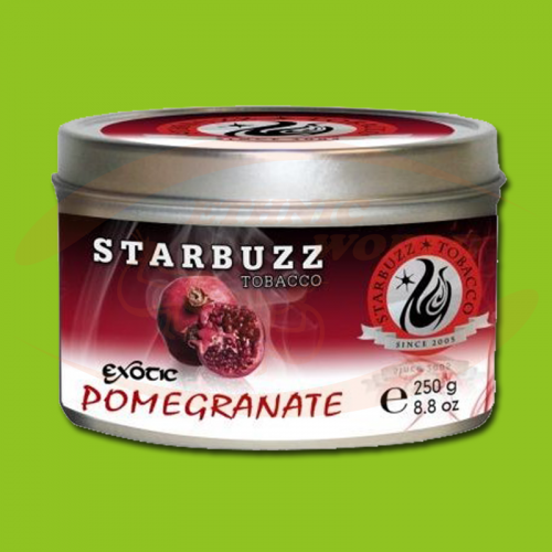 Starbuzz Exotic Pomegranate