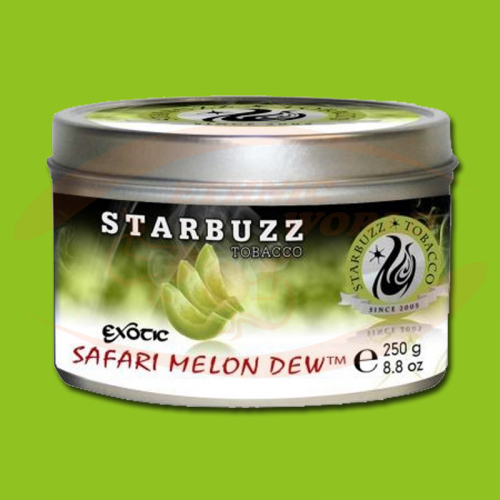 Starbuzz Exotic Safari Melon Dew