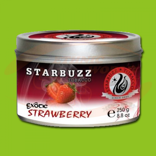 Starbuzz Exotic Strawberry