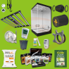 Kit Erde Lumatek LED 150x150cm