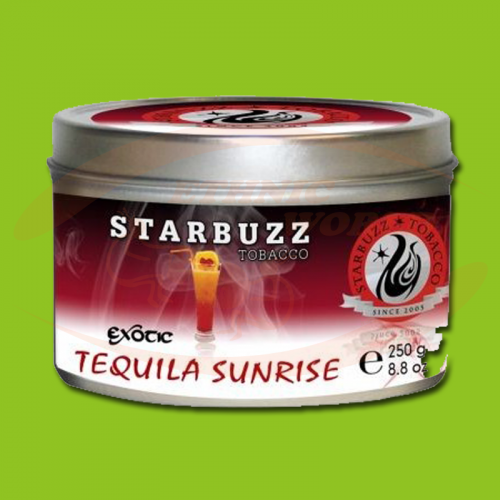 Starbuzz Exotic Tequila Sunrise