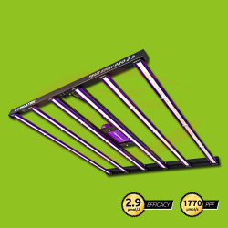 Kit Terre Lumatek LED 150x150cm