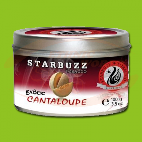 Starbuzz Exotic Cantaloupe