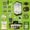 Kit Erde SANlight LED 100x100cm