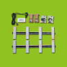 Kit Soil SANlight LED 120x120cm