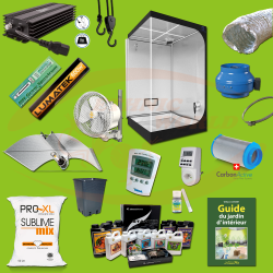 Kit Erde Natrium 600 W (120x120cm)