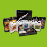 Kit Erde Lumatek LED  80x80cm