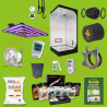 Kit Soil Lumatek LED 100x100cm