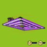 Kit Soil Lumatek LED 100x100cm