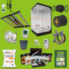 Kit Soil Lumatek LED 120x120cm