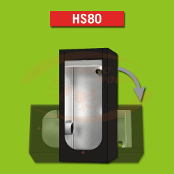 Kit Terre Sodium 250 W (80x80cm)