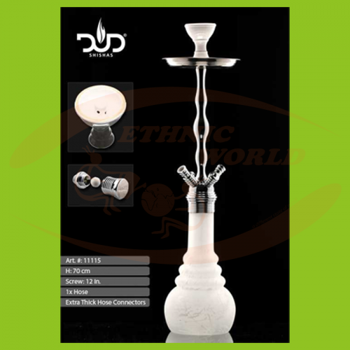 DUD Shisha White Dust (11115)