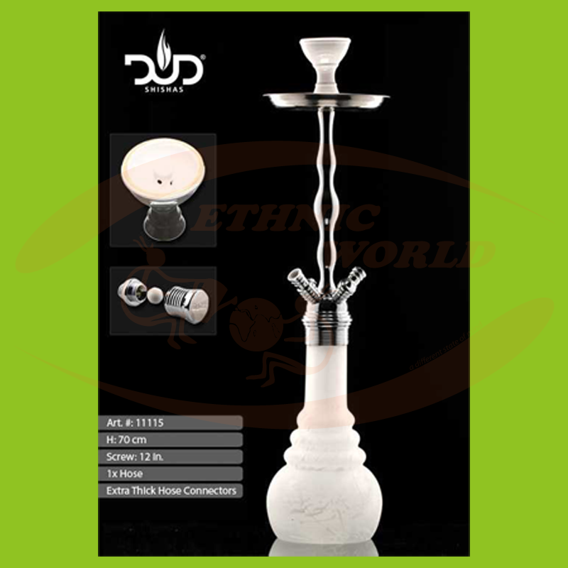 DUD Shisha White Dust (11115)