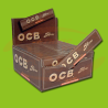 OCB Virgin Slim (Brown, Long)