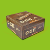 OCB Virgin Slim +Filter (Brun, Long, Filtre)
