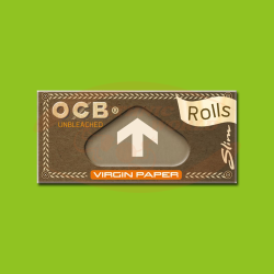 OCB Virgin Slim Rolls (Braun, Rolls)