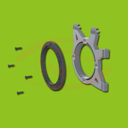SJ - DF25 Support for Flange
