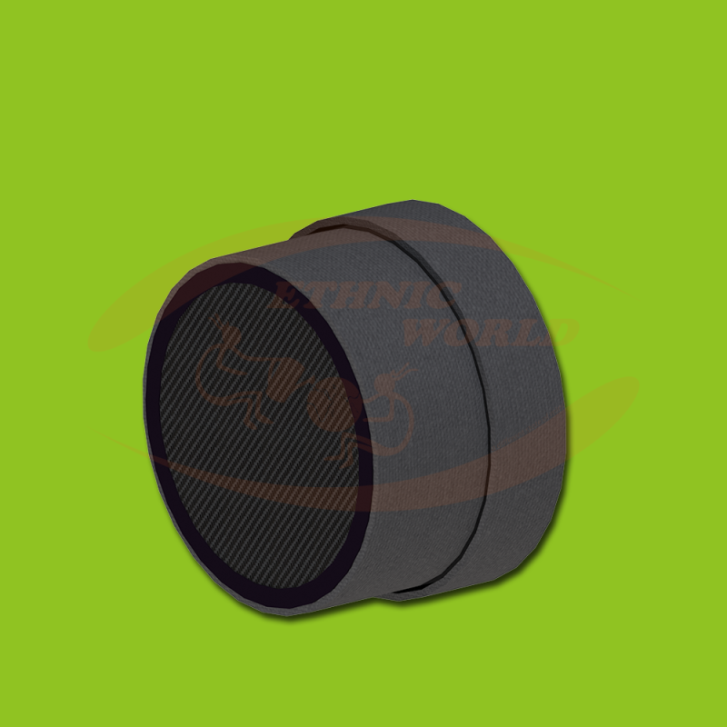 SJ - Kohlefilter 100 m³/h (DF16F100)