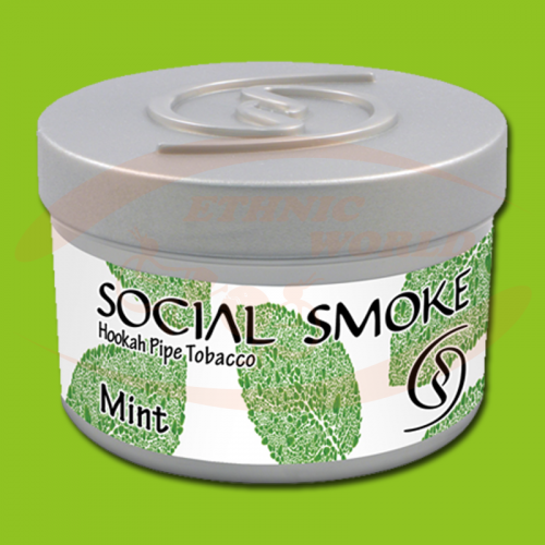 Social Smoke Mint