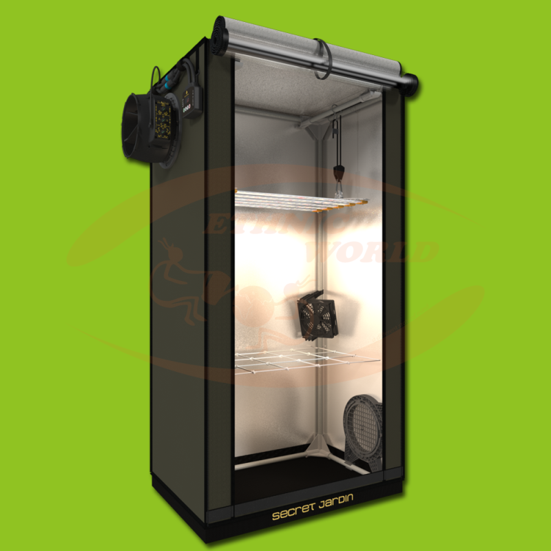 SJ - Grow Stations - For Twenty 100 FS100