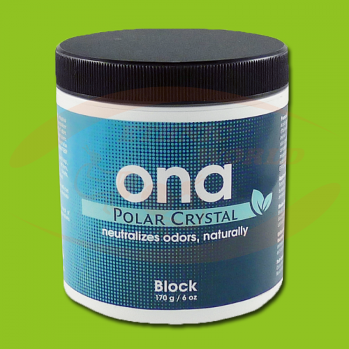 Ona Block - Polar Crystal
